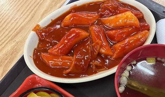 [잡담] 쌀떡볶이 브랜드 있니.... 왜 쌀떡볶이는 잘 안팔까..... | 인스티즈