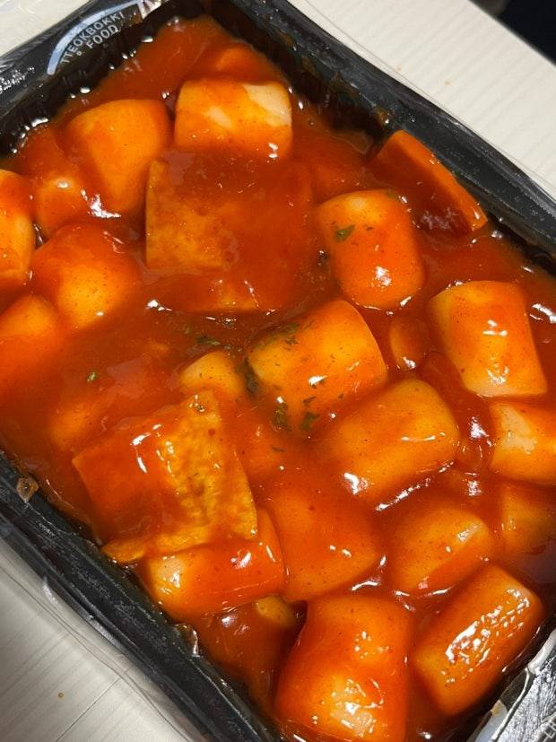 [잡담] 쌀떡볶이 브랜드 있니.... 왜 쌀떡볶이는 잘 안팔까..... | 인스티즈