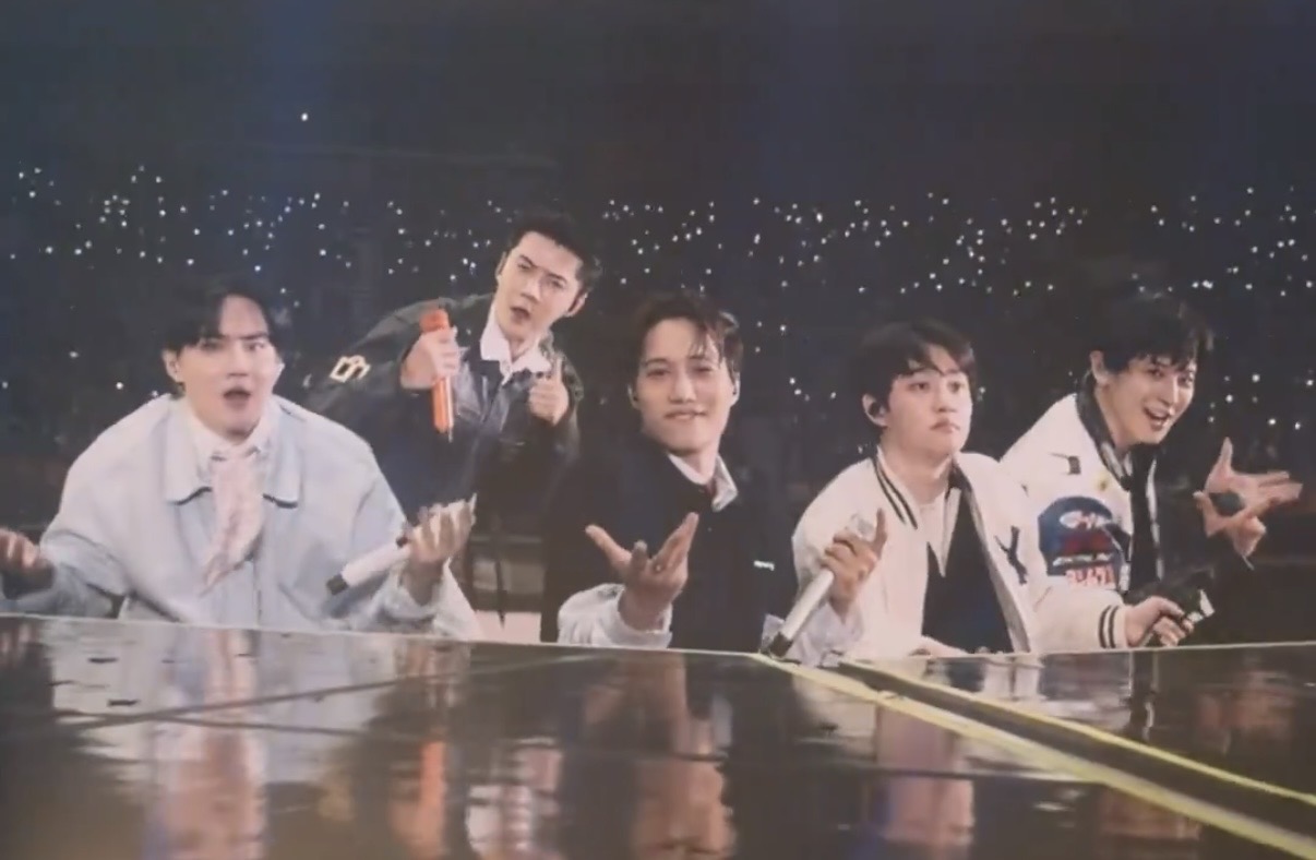 [잡담] 엑소 무대 이러면서 올라옴ㅋㅋㅋㅋㅋ ㅅㅍ | 인스티즈