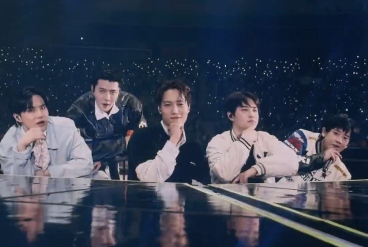 [잡담] 엑소 무대 이러면서 올라옴ㅋㅋㅋㅋㅋ ㅅㅍ | 인스티즈