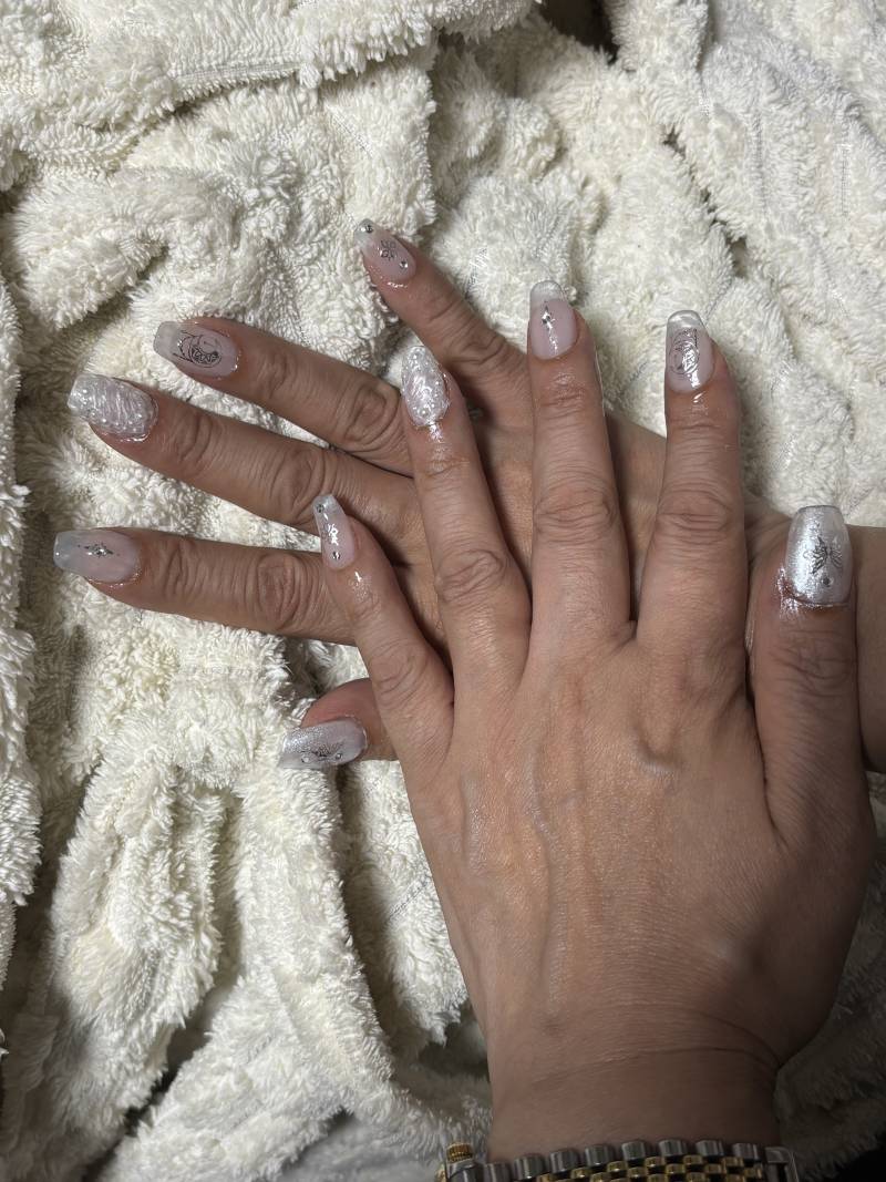 [잡담] 엄마 네일 해드렸어 | 인스티즈
