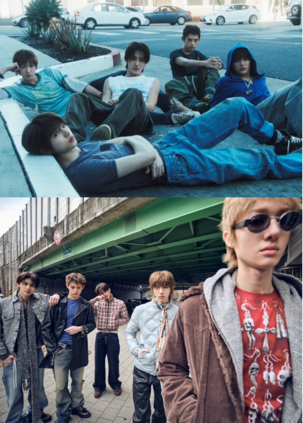 [정보/소식] 코르티스, 미니 2집 선주문 196만..2연속 '더블 밀리언' 예약 | 인스티즈