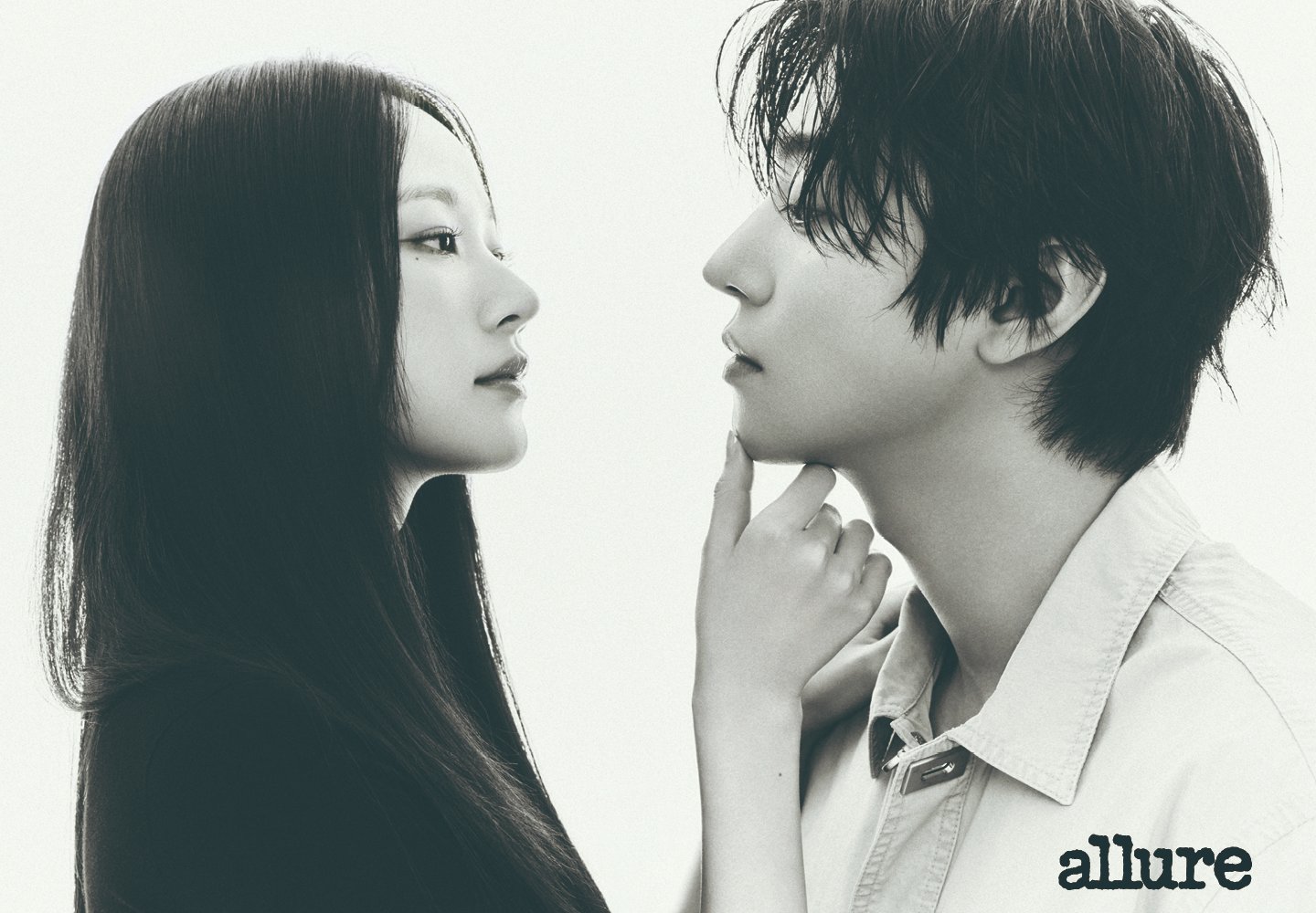 [잡담] 안효섭 채원빈 화보 사진 잘 나왔다 | 인스티즈