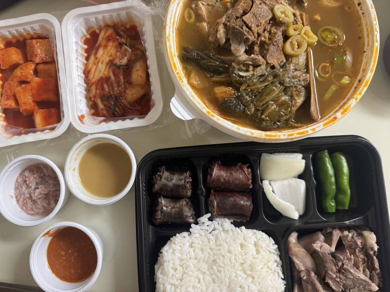 [잡담] 욘차내고 먹는 아침 푸드 | 인스티즈