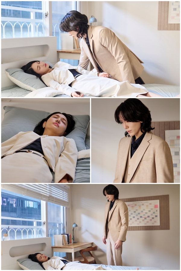[정보/소식] 닥터신) '닥터신' 정이찬, 주세빈에 공주님 안기...금단의 선 무너지나 | 인스티즈