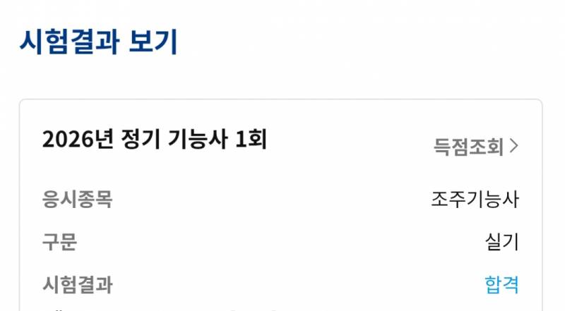 [잡담] 얘드라 나 합격했어 | 인스티즈