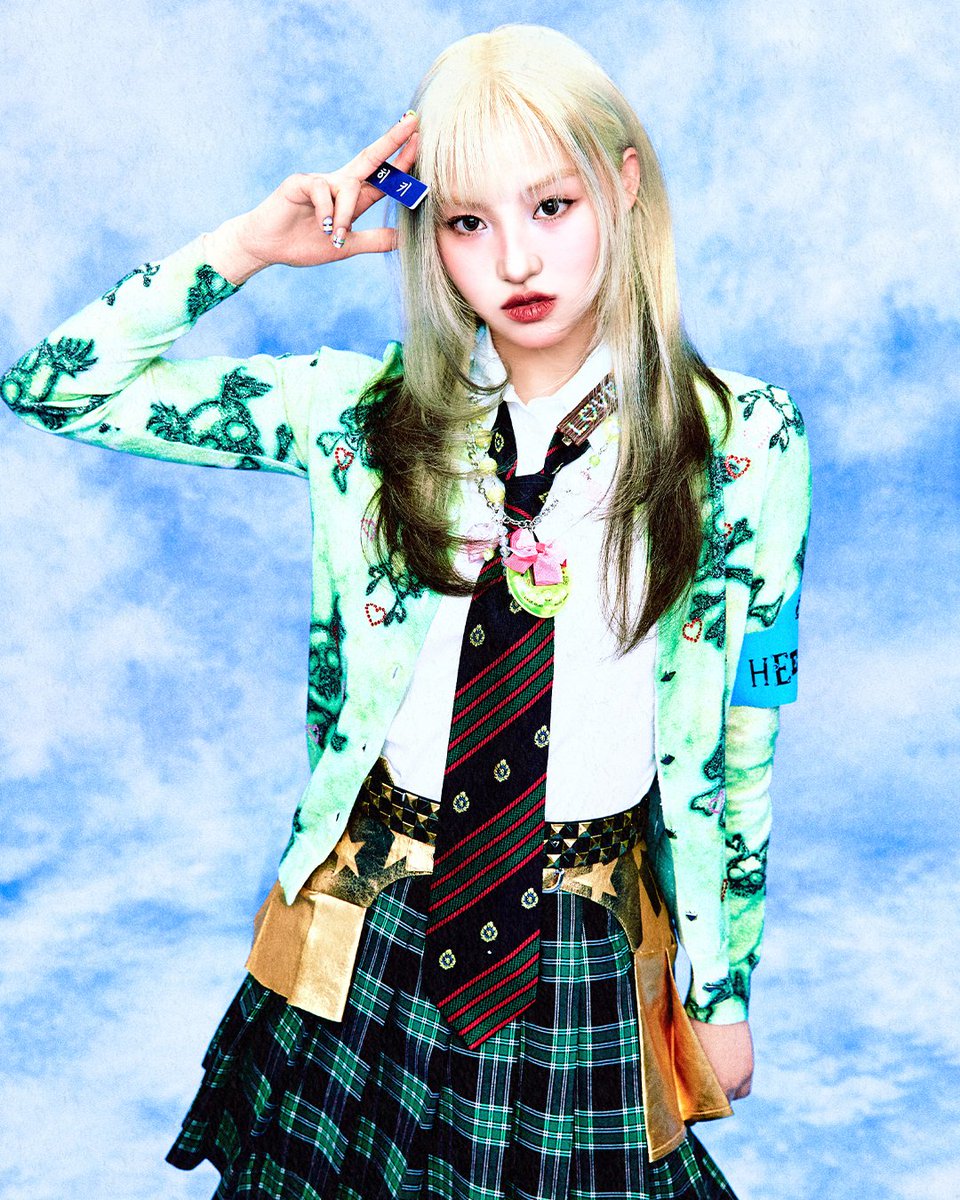 [정보/소식] 하이업 신인 걸그룹 언차일드 Debut Single "We Are UNCHILD" 티저 사진 | 인스티즈