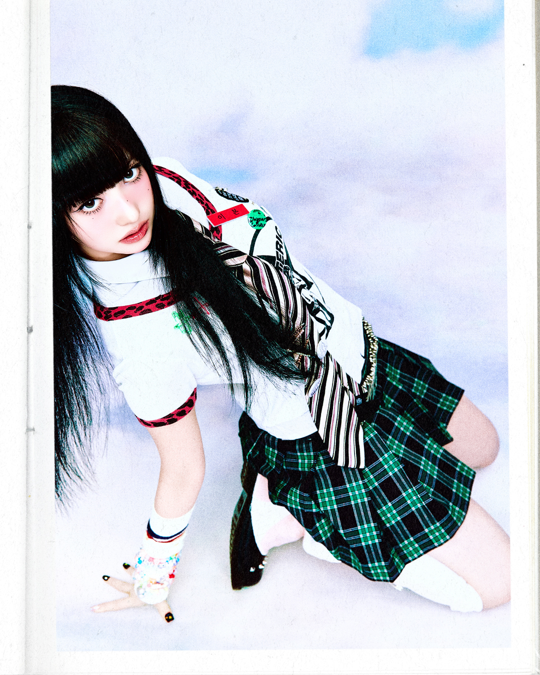 [정보/소식] 하이업 신인 걸그룹 언차일드 Debut Single "We Are UNCHILD" 티저 사진 | 인스티즈