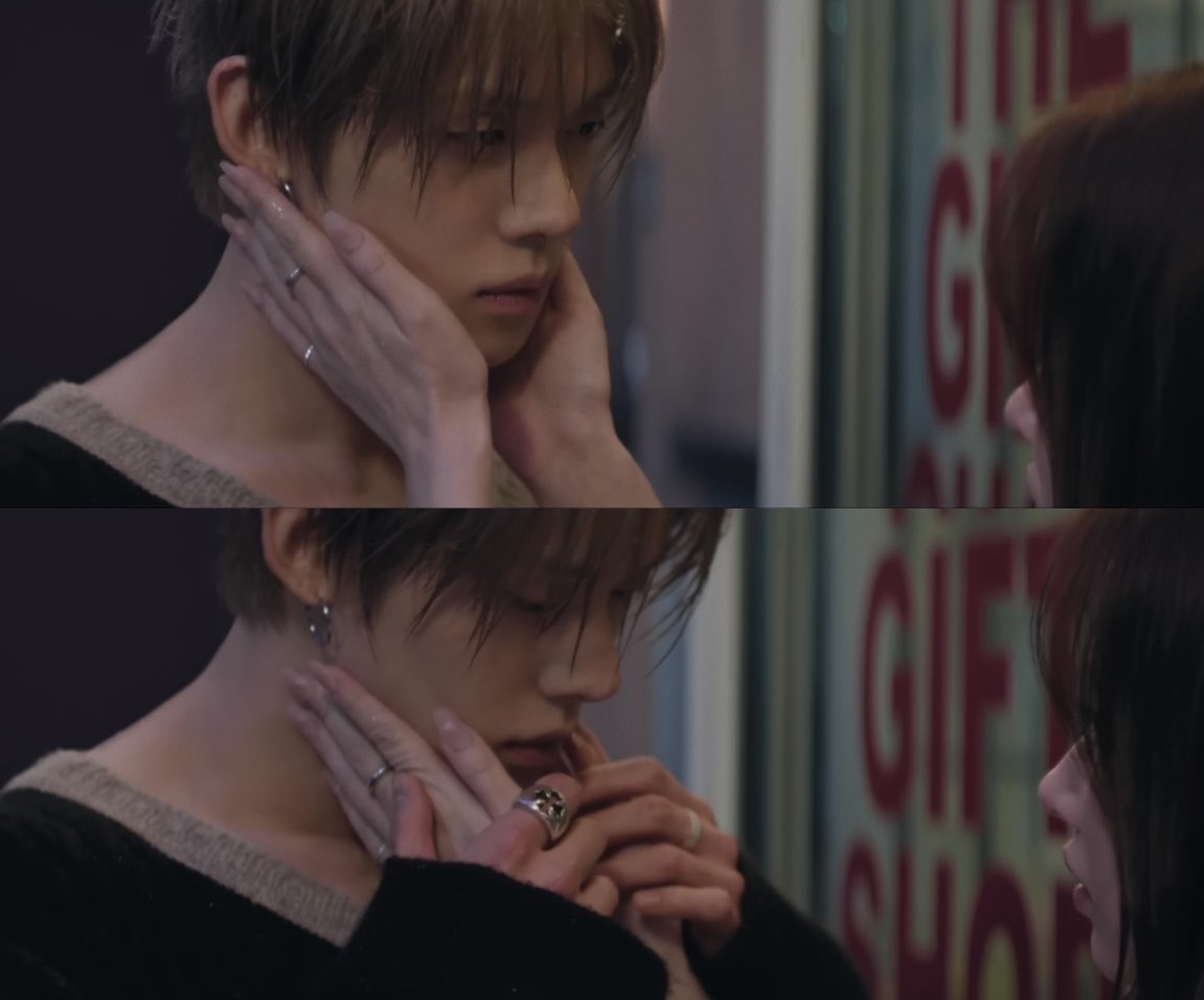 [잡담] 연준이 눈빛이 너무 처연해 | 인스티즈