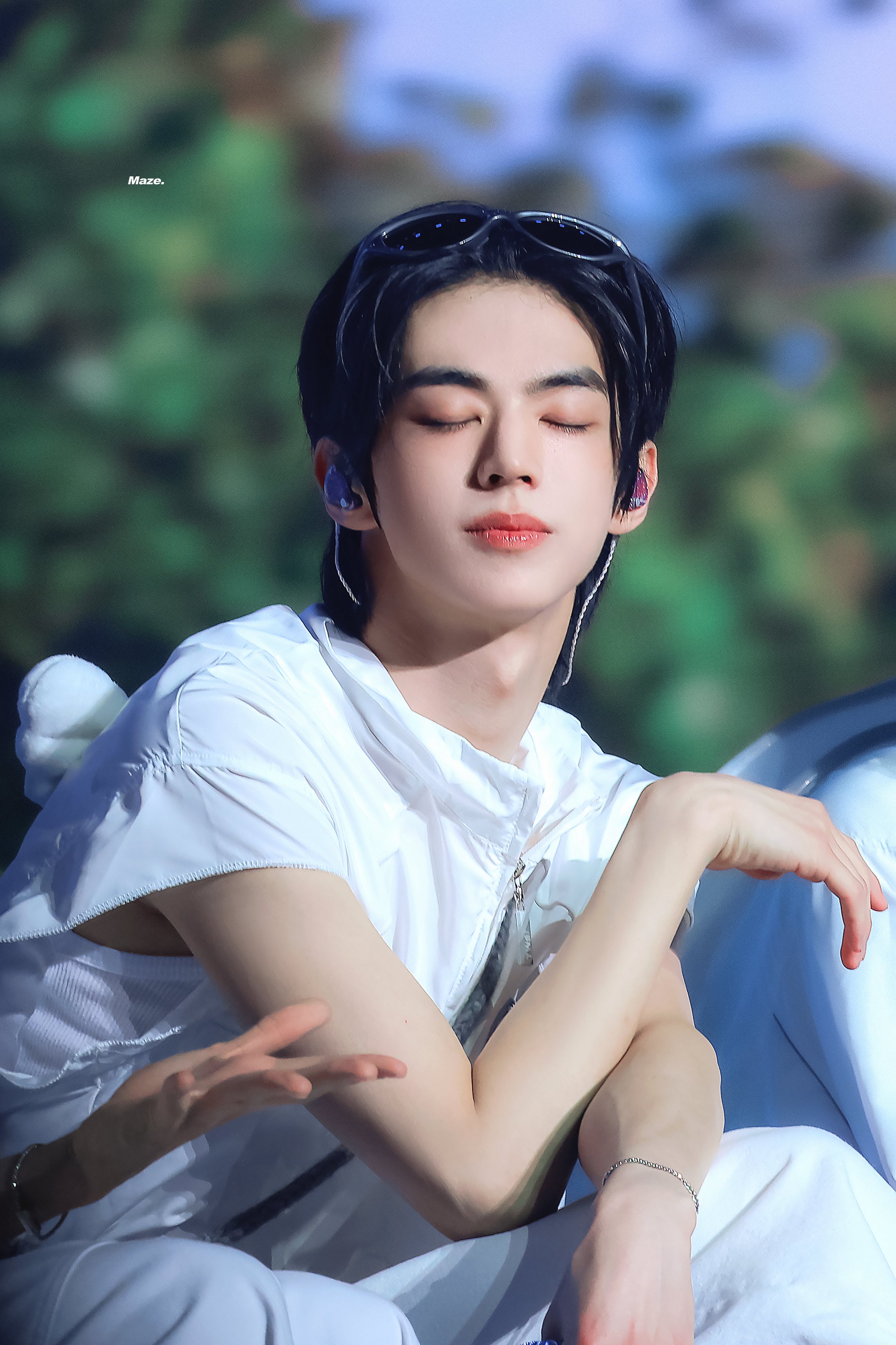 [잡담] 투어스에 아가라는 멤버 얼굴 자랑 :) (스압주의) | 인스티즈