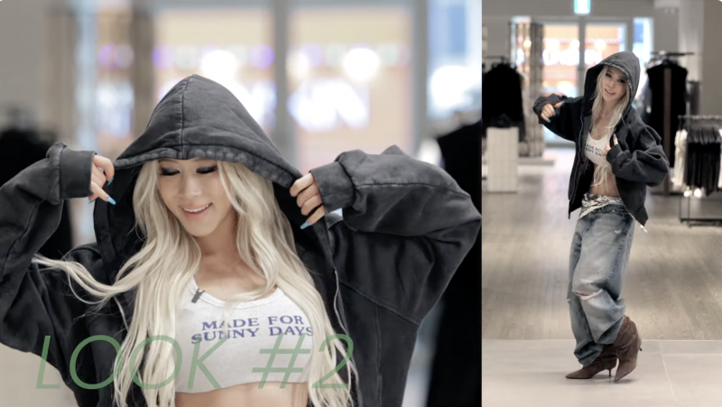 다영 스타일링 완전 정복한 레드벨벳 슬기.jpg | 인스티즈