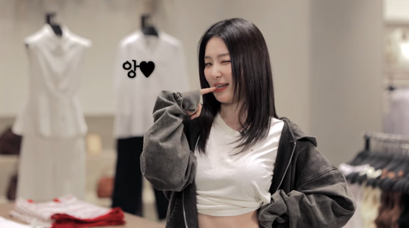 다영 스타일링 완전 정복한 레드벨벳 슬기.jpg | 인스티즈