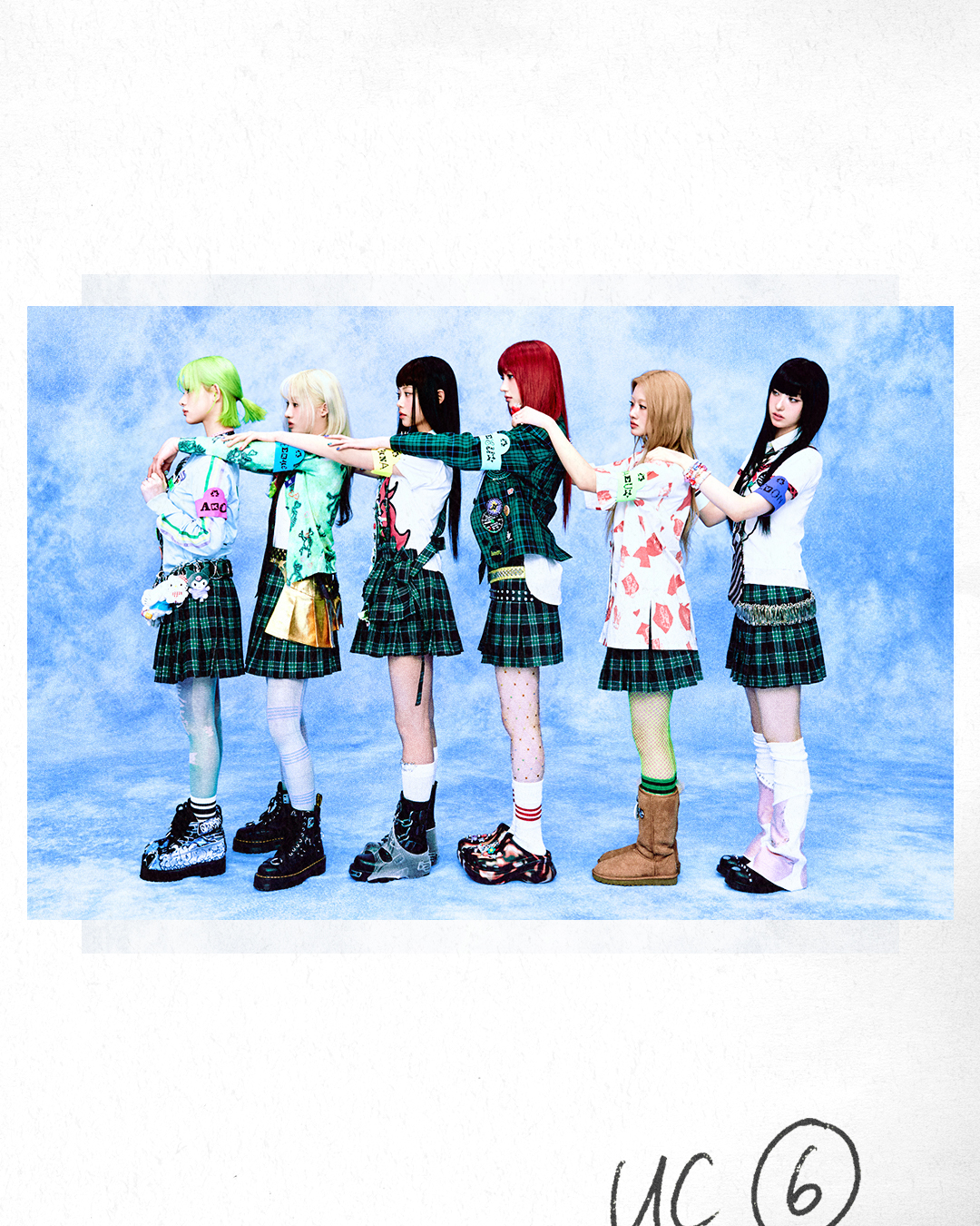 [정보/소식] 하이업 신인 걸그룹 언차일드 Debut Single "We Are UNCHILD" 티저 사진 | 인스티즈