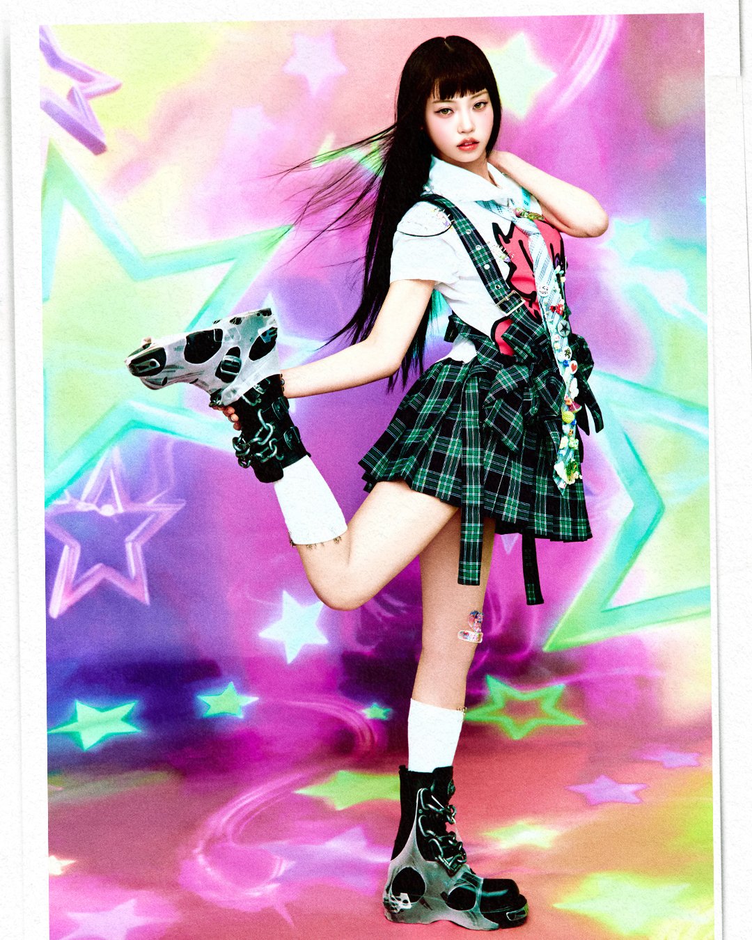 [정보/소식] 하이업 신인 걸그룹 언차일드 Debut Single "We Are UNCHILD" 티저 사진 | 인스티즈