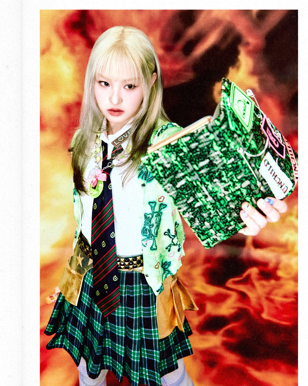 [정보/소식] 하이업 신인 걸그룹 언차일드 Debut Single "We Are UNCHILD" 티저 사진 | 인스티즈