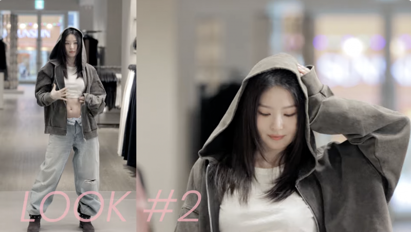 다영 스타일링 완전 정복한 레드벨벳 슬기.jpg | 인스티즈