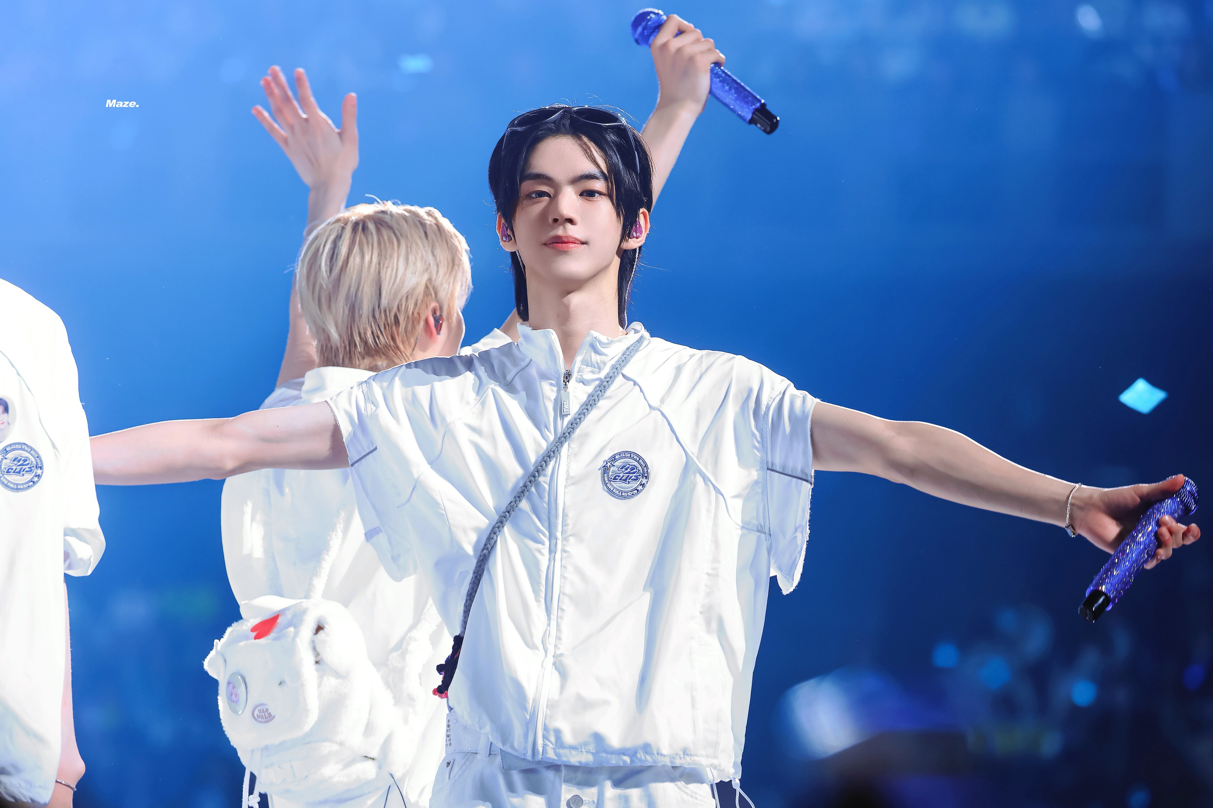 [잡담] 투어스에 아가라는 멤버 얼굴 자랑 :) (스압주의) | 인스티즈