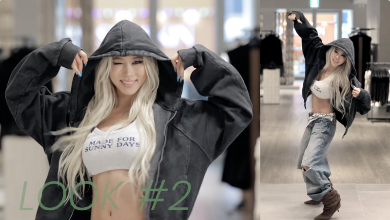 다영 스타일링 완전 정복한 레드벨벳 슬기.jpg | 인스티즈