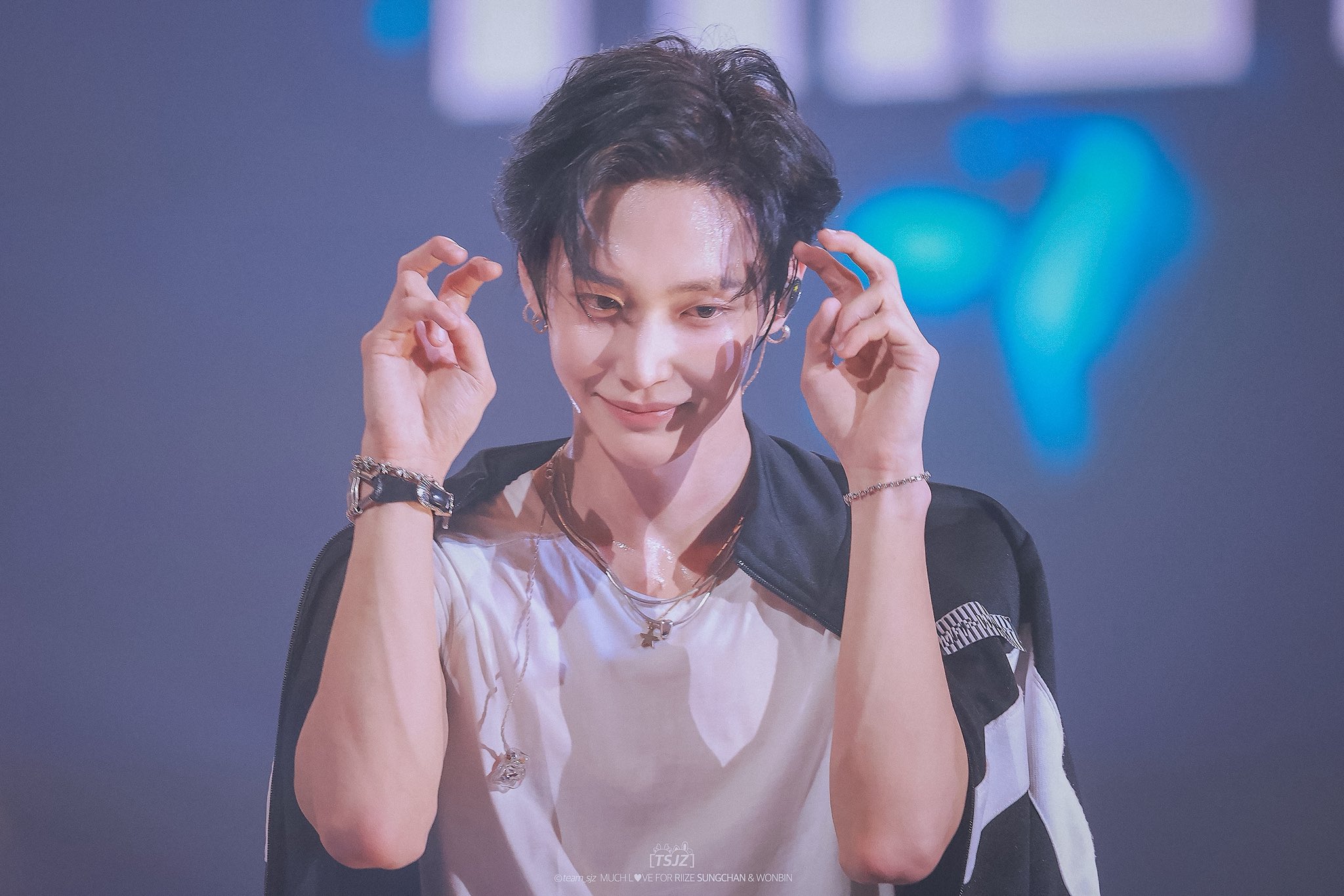 [잡담] 원빈이 성찬이 이쁜 사진 떴다 ㅠㅠㅠ 넘예ㅜㅜㅜ | 인스티즈