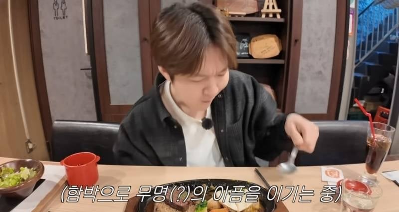 비투비가 바로 앞에있는데 못알아보는 사장님.jpg | 인스티즈
