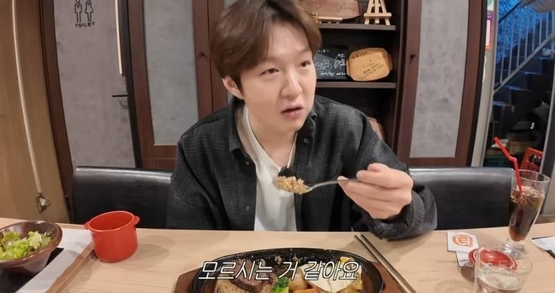 비투비가 바로 앞에있는데 못알아보는 사장님.jpg | 인스티즈