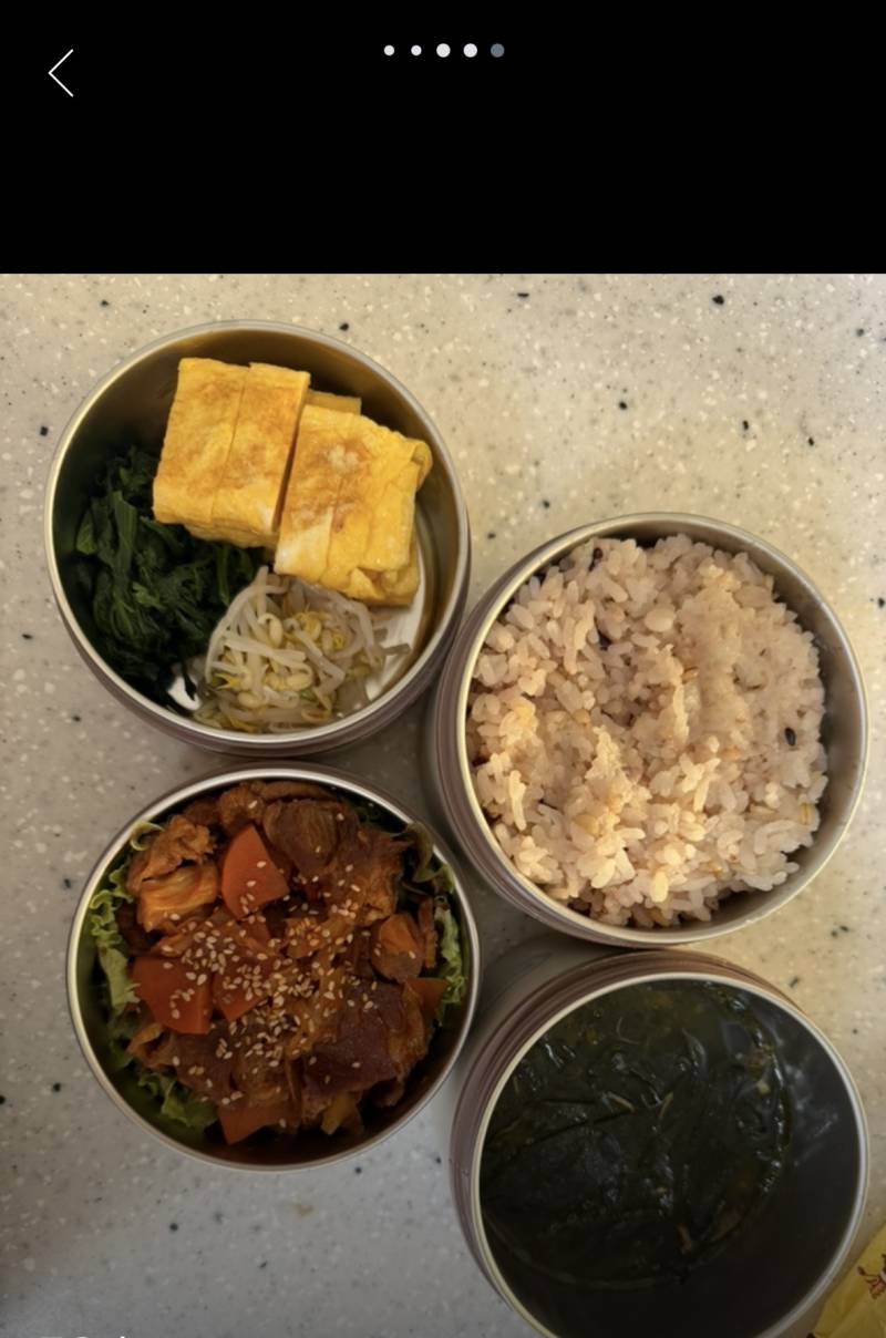 [잡담] 도시락 들고 다니는 직장인이나 수험생 익들아 | 인스티즈