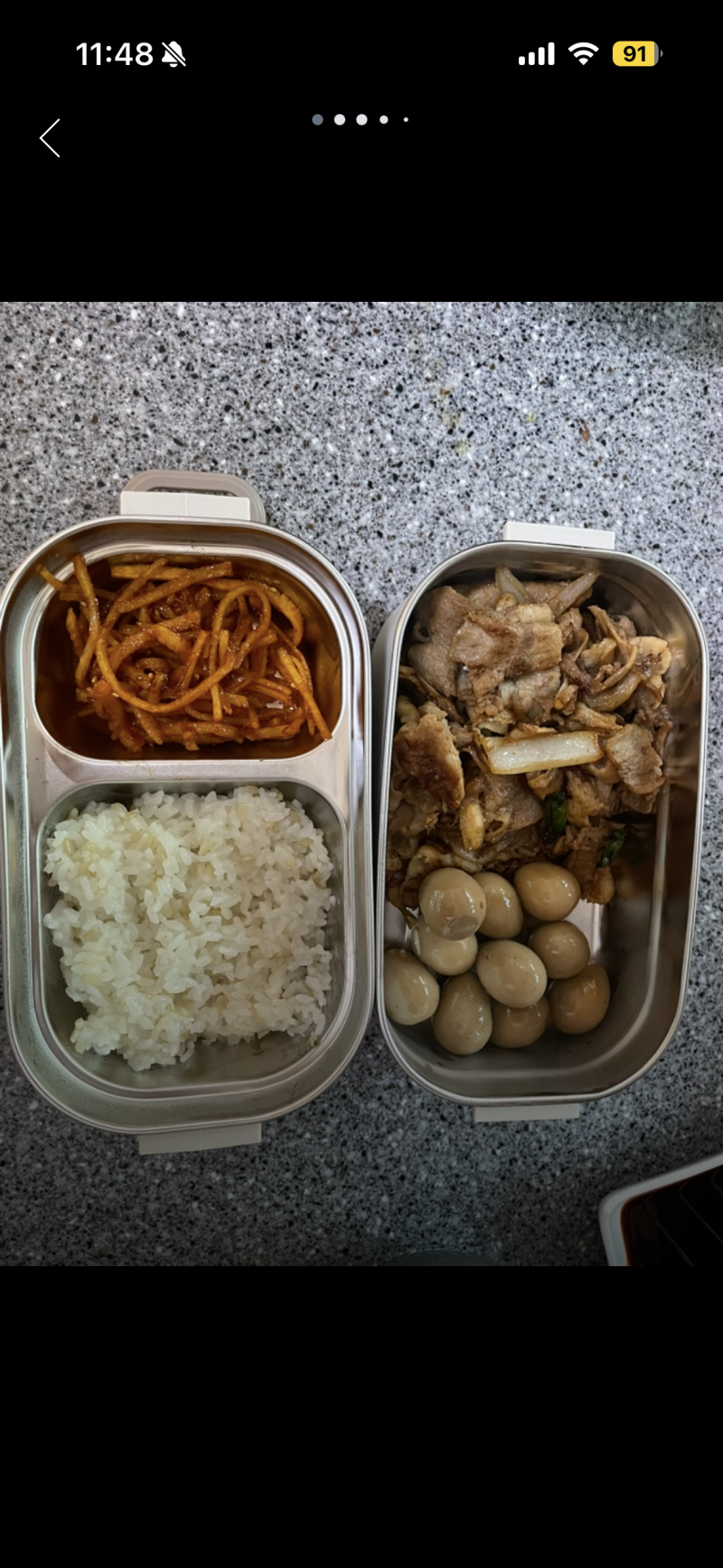 [잡담] 도시락 들고 다니는 직장인이나 수험생 익들아 | 인스티즈