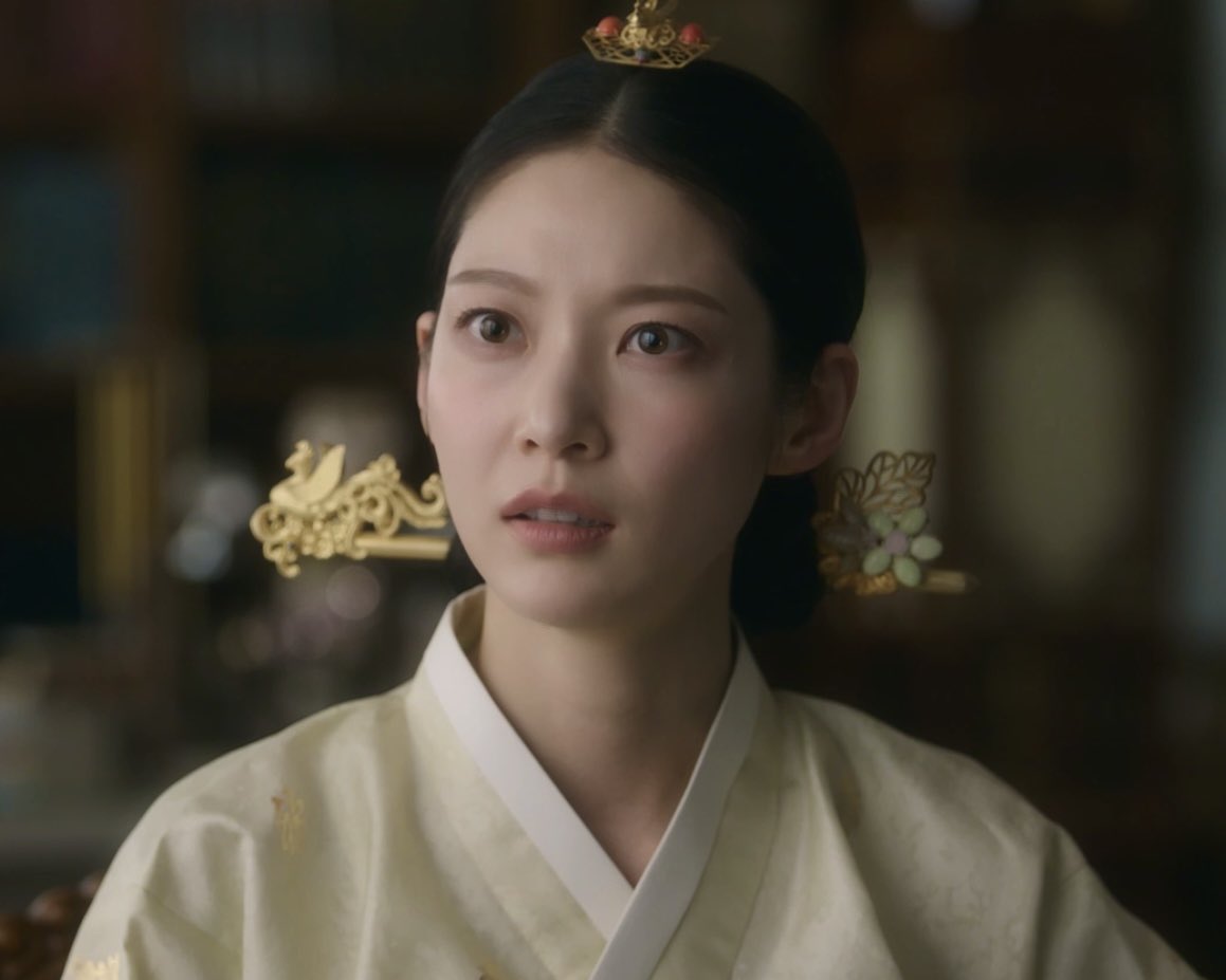 [잡담] 대군부인) 공승연 한복 너무 잘어울린다 | 인스티즈