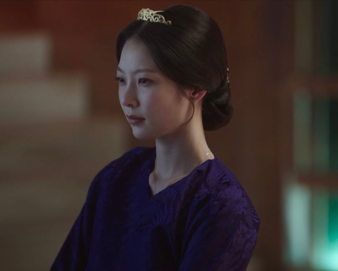 [잡담] 대군부인) 공승연 한복 너무 잘어울린다 | 인스티즈