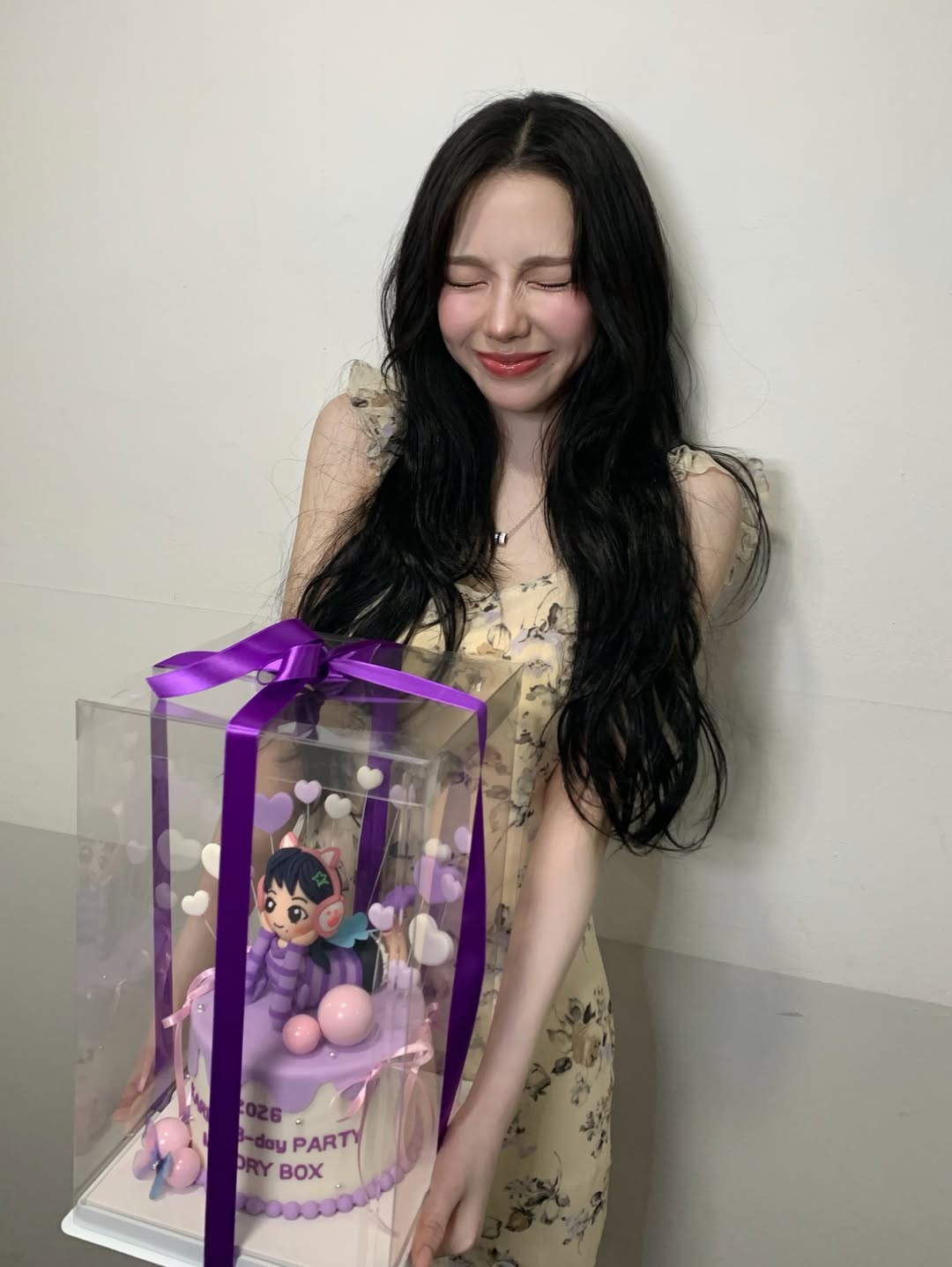 [잡담] 260411 카리나 인스타 업뎃 | 인스티즈