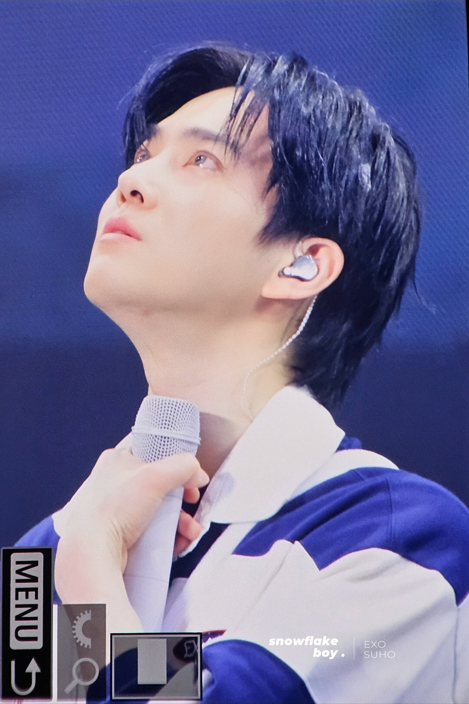 [잡담] 수호 흑발에 렌즈 미쳣음 | 인스티즈