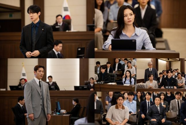 [정보/소식] 신이랑) 유연석·이솜, 드디어 첫 공조..김경남과 전면전 나선다(신이랑) | 인스티즈