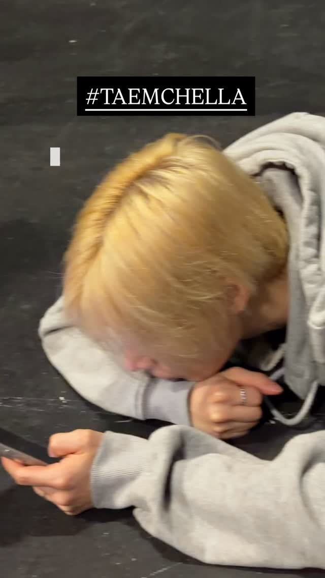 [잡담] 태민 지금 머리 괴도때 생각나서 더 떨림.. | 인스티즈