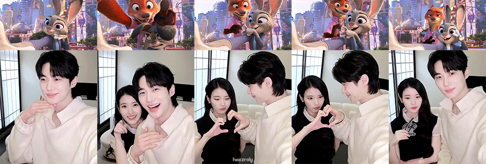 [잡담] 대군부인) 아이유 변우석 합짤 눈물난다 | 인스티즈