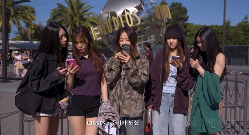 미국 자컨 티징 뜬 신인 여돌 미모 .jpgif | 인스티즈