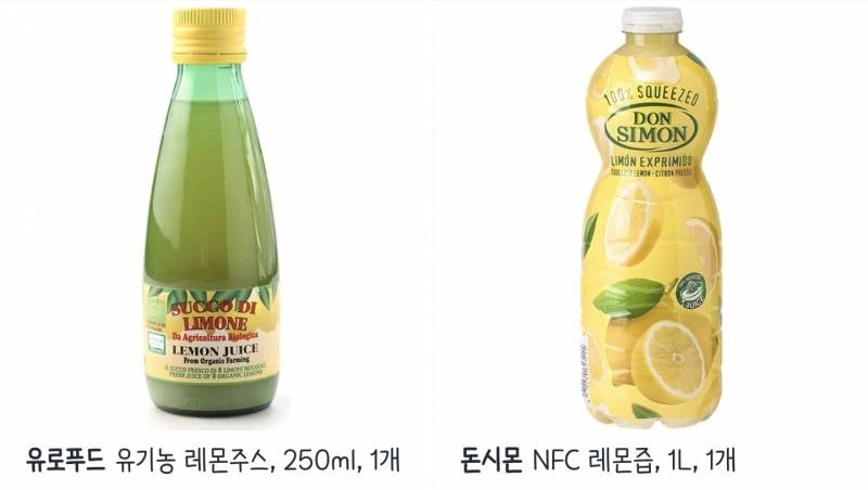 요리 레시피에 레몬즙 있을 때 꼭 생레몬이어야돼?? | 인스티즈