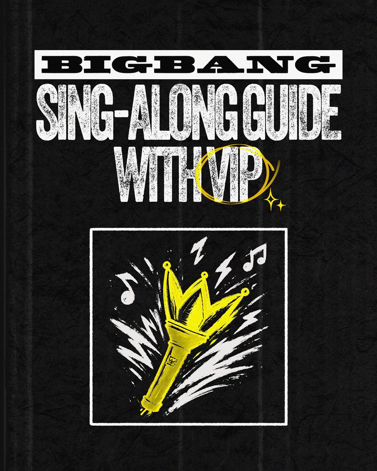 [정보/소식] 빅뱅 코첼라 응원 가이드 with VIP | 인스티즈