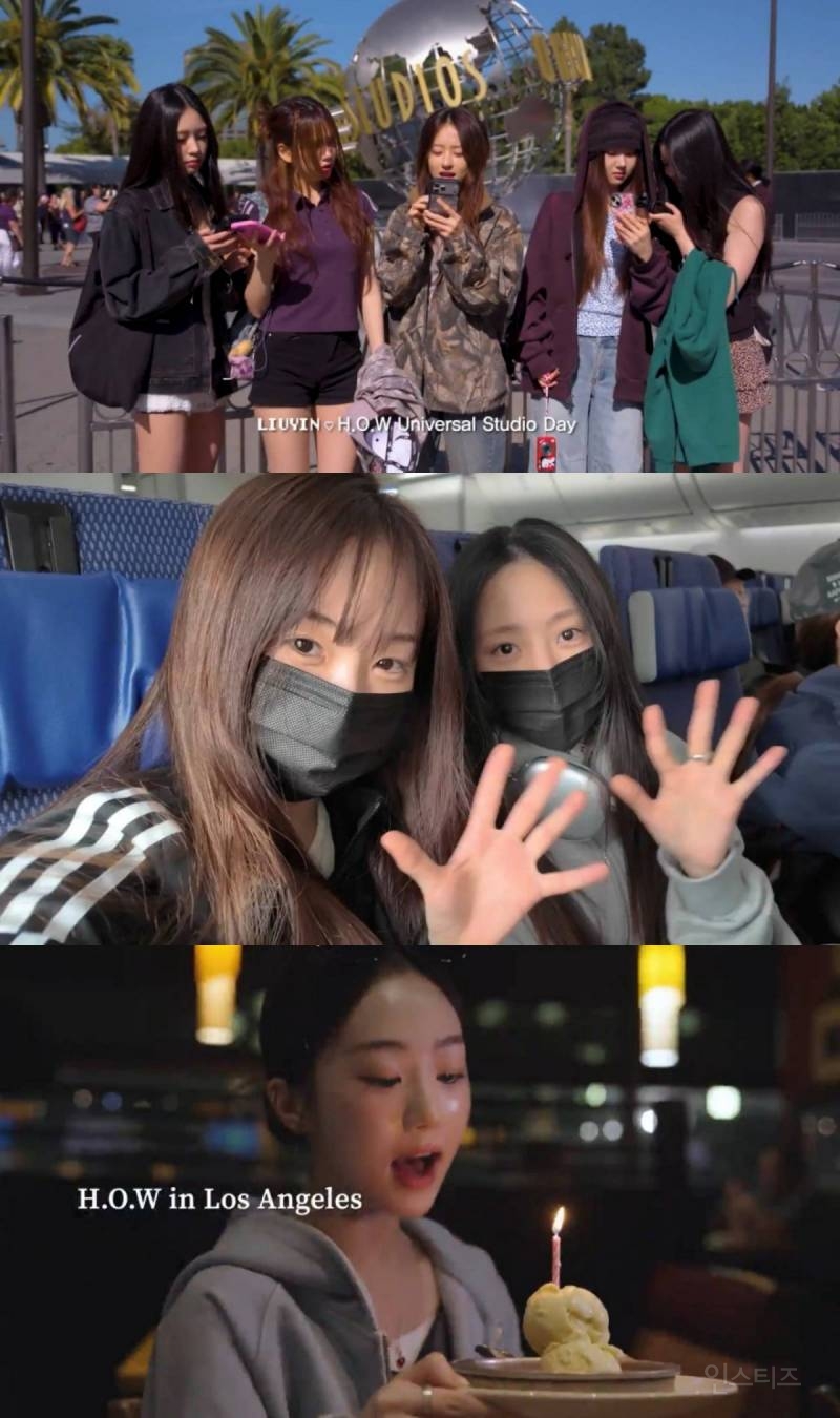 미국 자컨 티징 뜬 신인 여돌 미모 .jpgif | 인스티즈