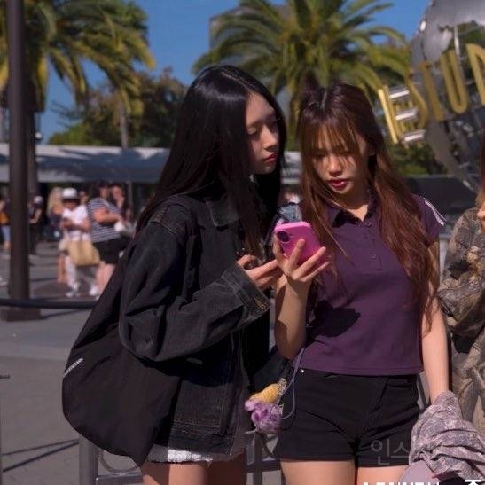 미국 자컨 티징 뜬 신인 여돌 미모 .jpgif | 인스티즈