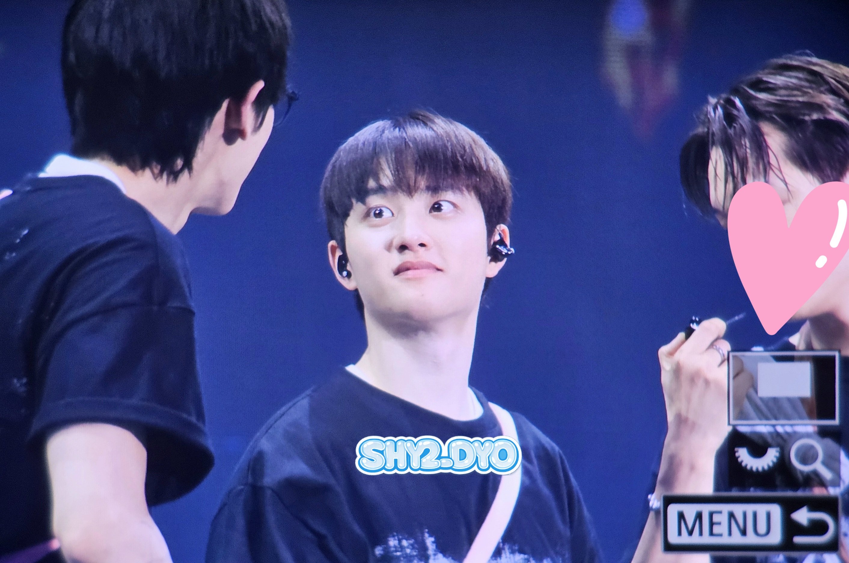 [잡담] 디오 프리뷰 애기같다ㅋㅋㅋㅋ | 인스티즈