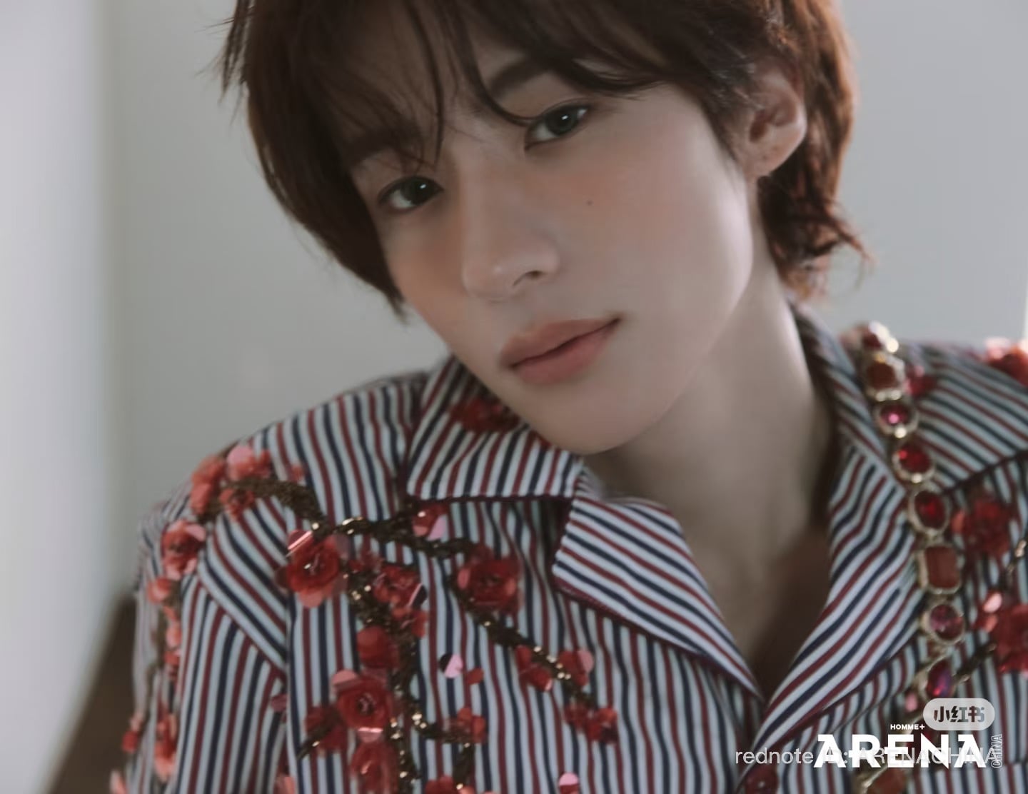 [잡담] 앤톤 아레나 잡지 다 모아봄 | 인스티즈