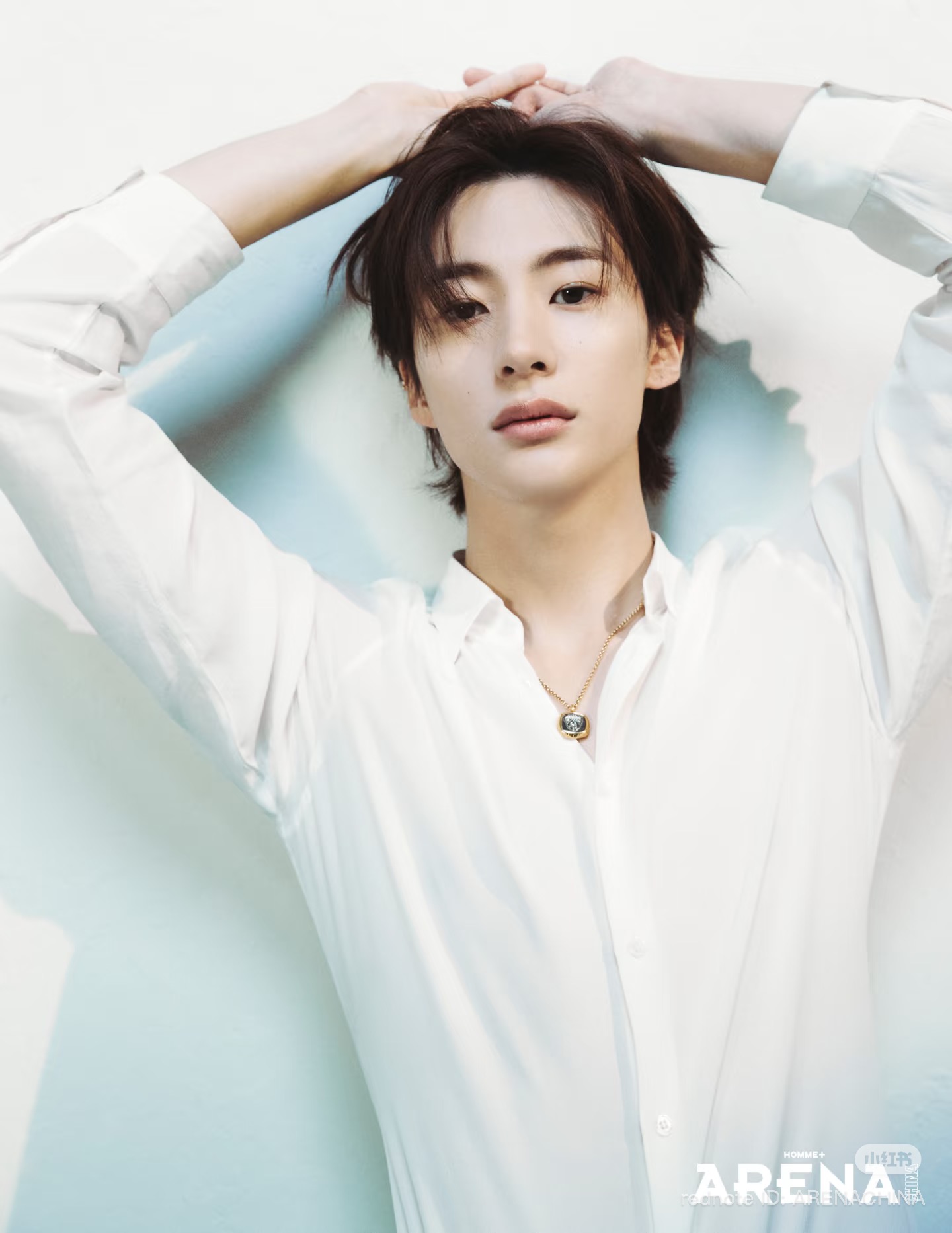 [잡담] 앤톤 아레나 잡지 다 모아봄 | 인스티즈