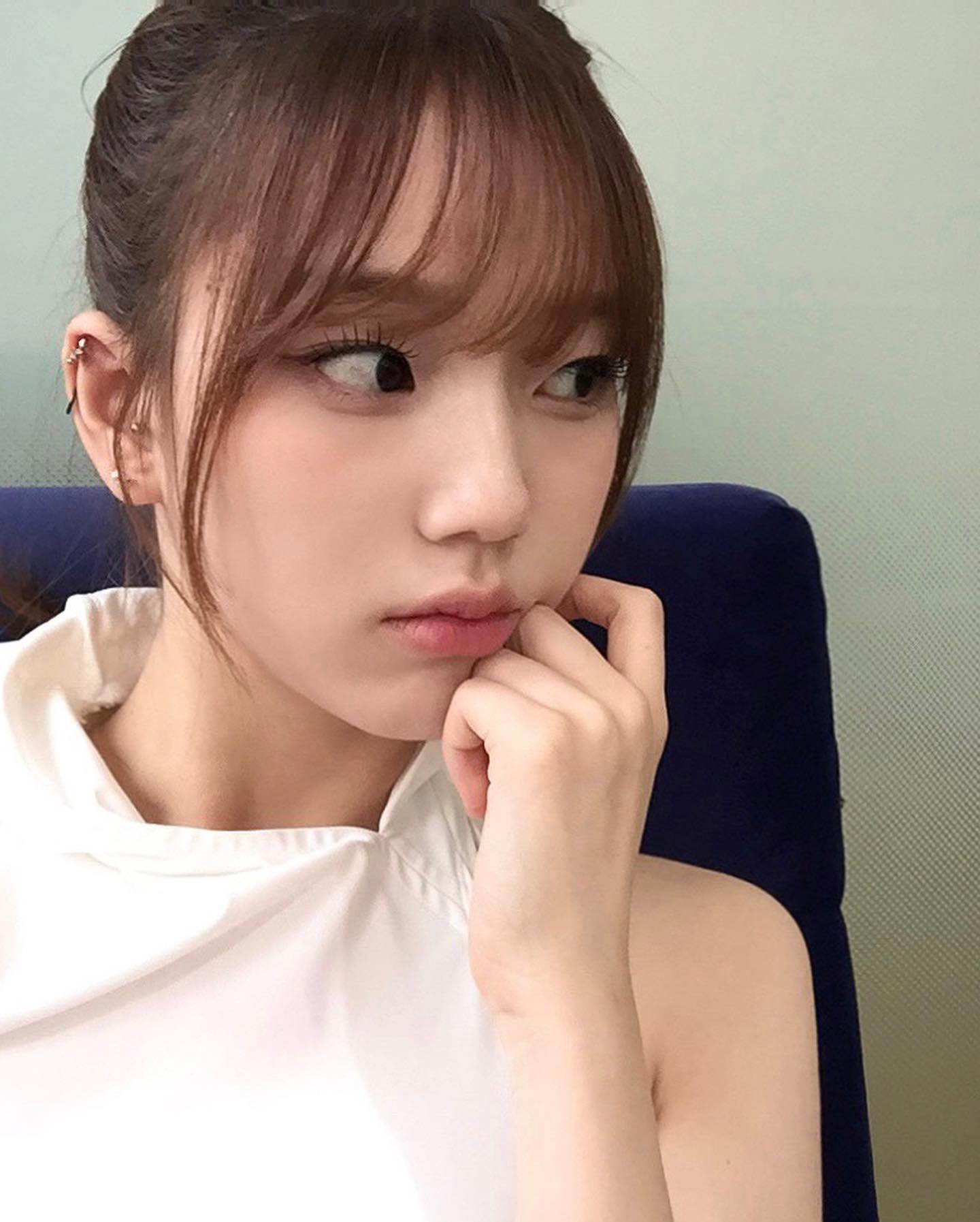 [잡담] 박예은 너무이뻐 | 인스티즈