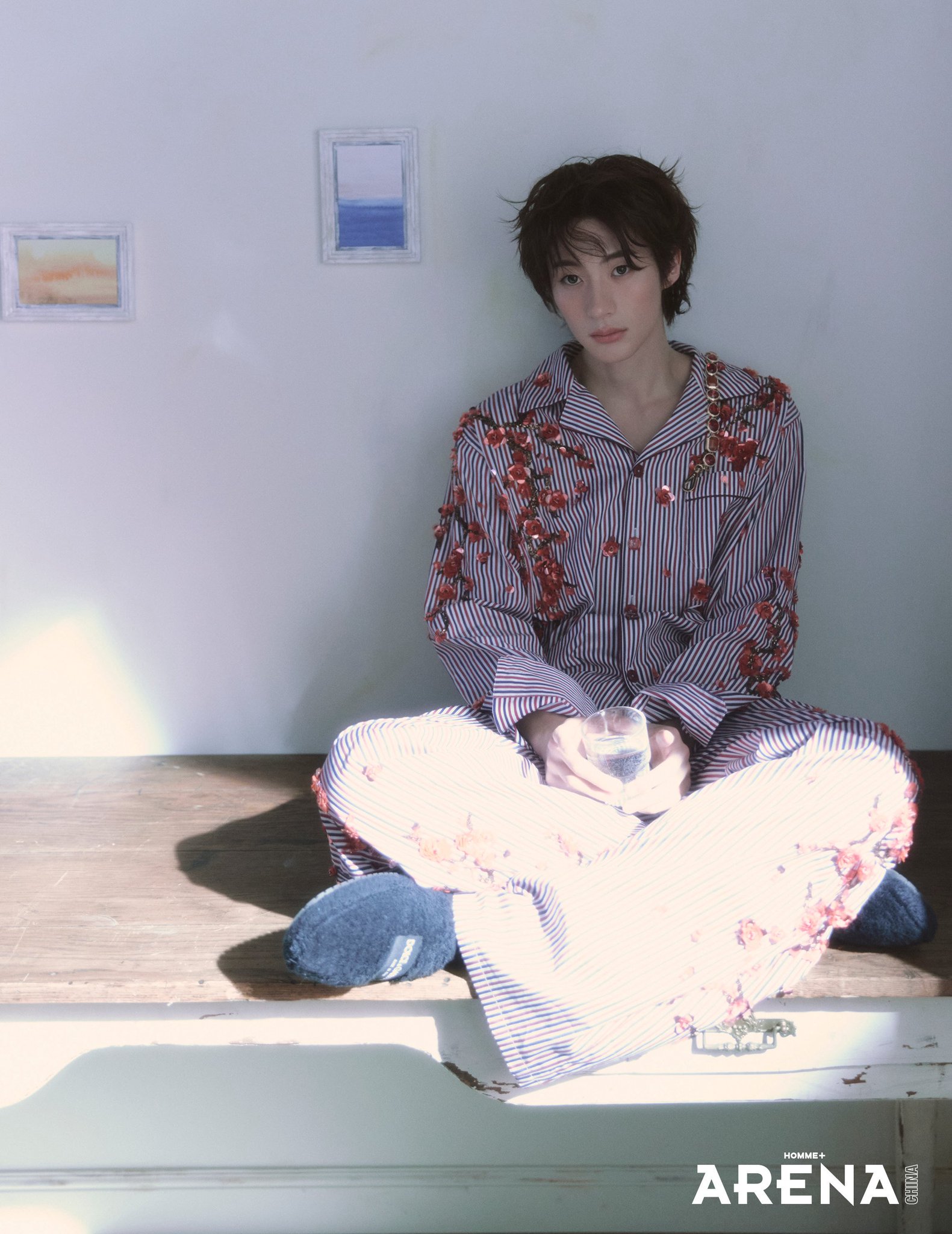 [잡담] 앤톤 이 착 왤케 이쁘냐 | 인스티즈