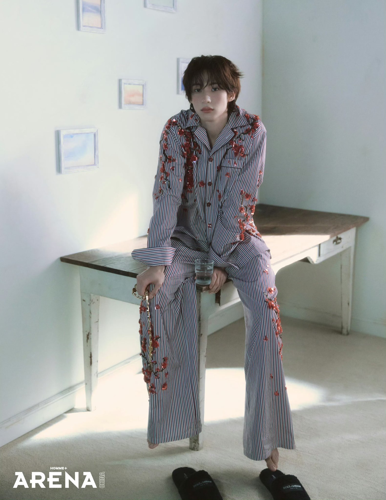 [잡담] 앤톤 이 착 왤케 이쁘냐 | 인스티즈