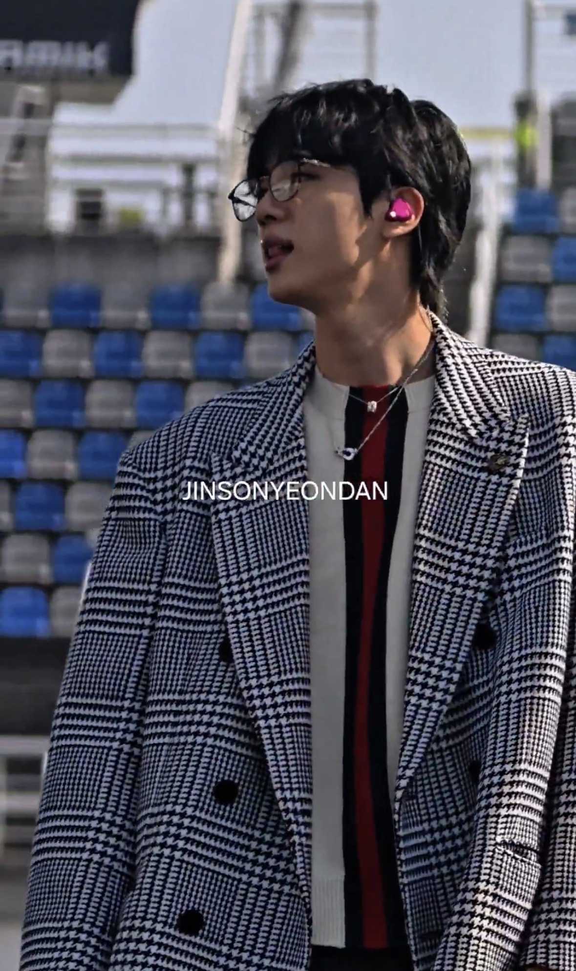 [잡담] 방탄 진 사첵 착장 넘나 취저 | 인스티즈