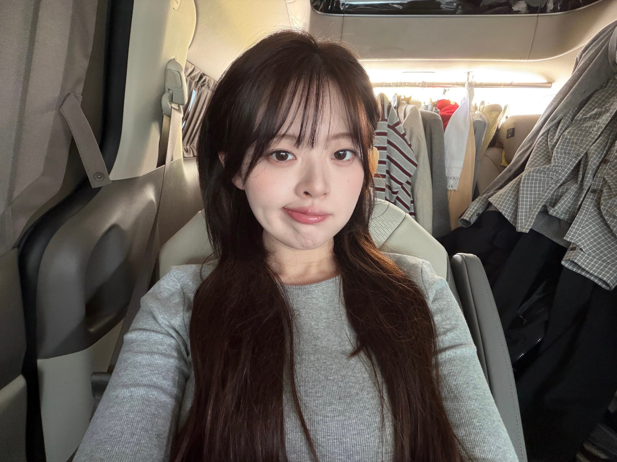 [잡담] 한수아 너무 코엽게 생김.. | 인스티즈