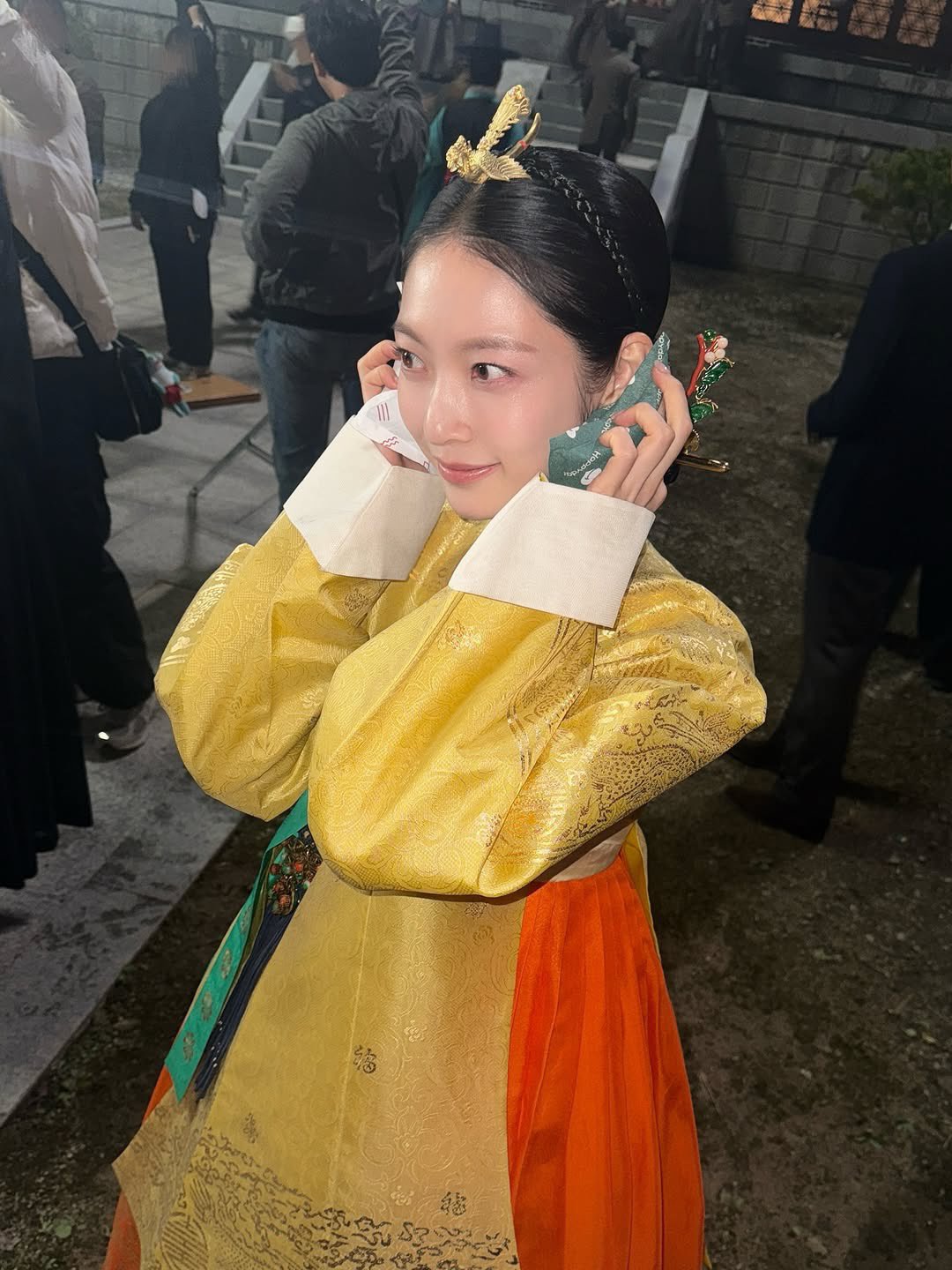 [잡담] 대군부인) 공승연 너무 아름답다 | 인스티즈