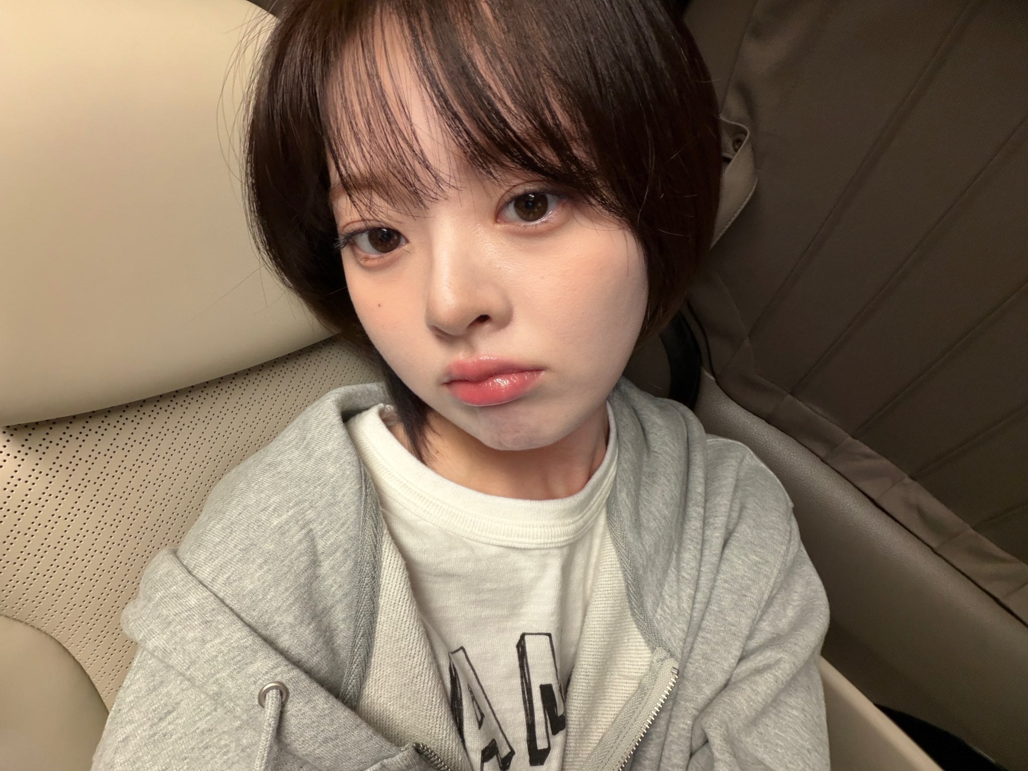 [잡담] 한수아 너무 코엽게 생김.. | 인스티즈