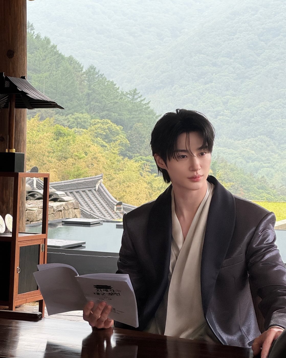 [잡담] 대군부인) 와 변우석 이거 개존잘이다 진심 | 인스티즈